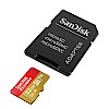 Memoria MicroSD Extreme Action Cam QXA-AA Clase-10 SanDisk