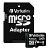 Memoria MicroSD MicroSDHC Premium (32GB) Clase-10 Verbatim