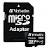 Memoria MicroSD MicroSDHC Premium (32GB) Clase-10 Verbatim